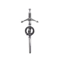 Clan Kilt Pin Montgomery - Heritage Of Scotland - MONTGOMERY
