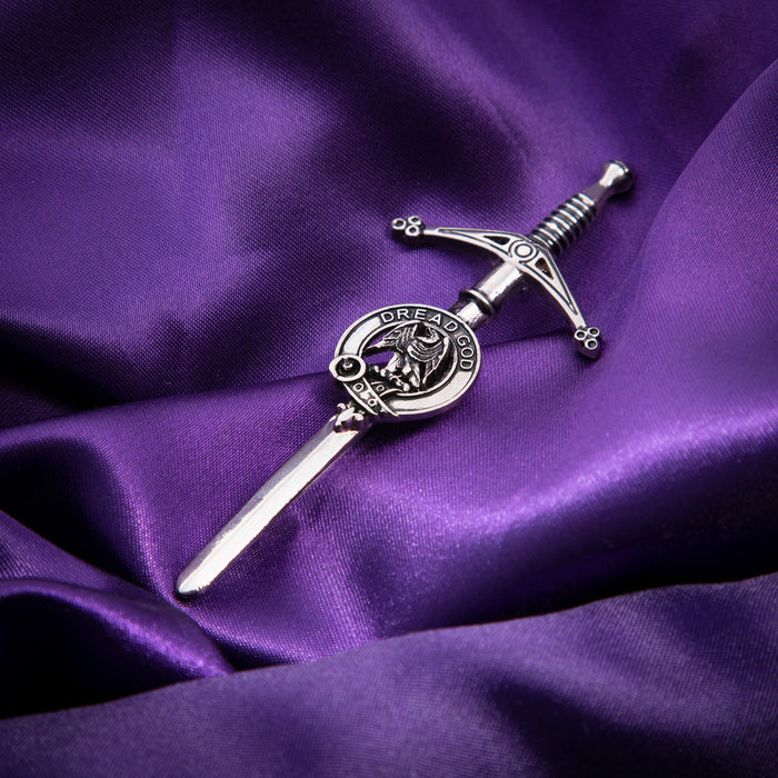 Clan Kilt Pin Munro - Heritage Of Scotland - MUNRO
