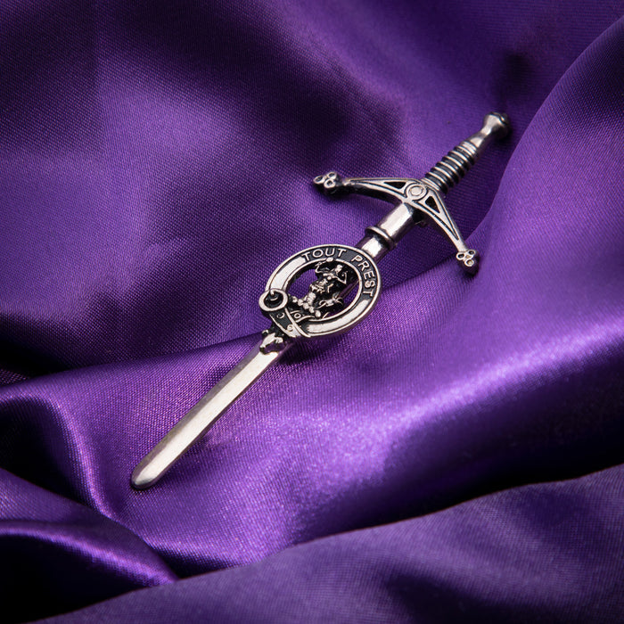 Clan Kilt Pin Murray - Heritage Of Scotland - MURRAY