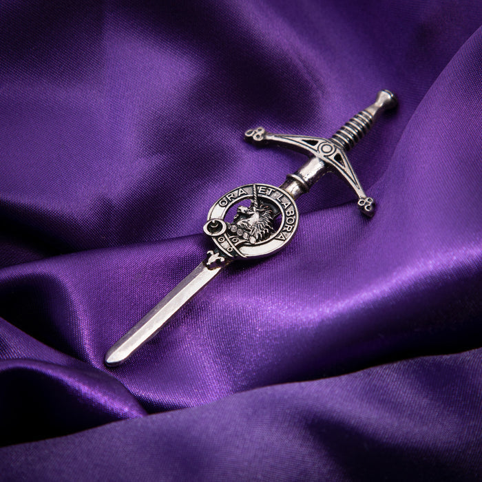 Clan Kilt Pin Ramsay - Heritage Of Scotland - RAMSAY