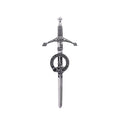 Clan Kilt Pin Shaw - Heritage Of Scotland - SHAW