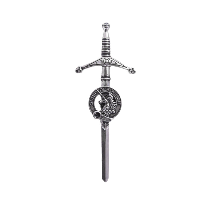 Clan Kilt Pin Stewart Of Appin - Heritage Of Scotland - STEWART OF APPIN