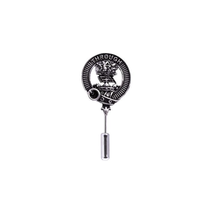 Clan Lapel Pin Hamilton - Heritage Of Scotland - HAMILTON