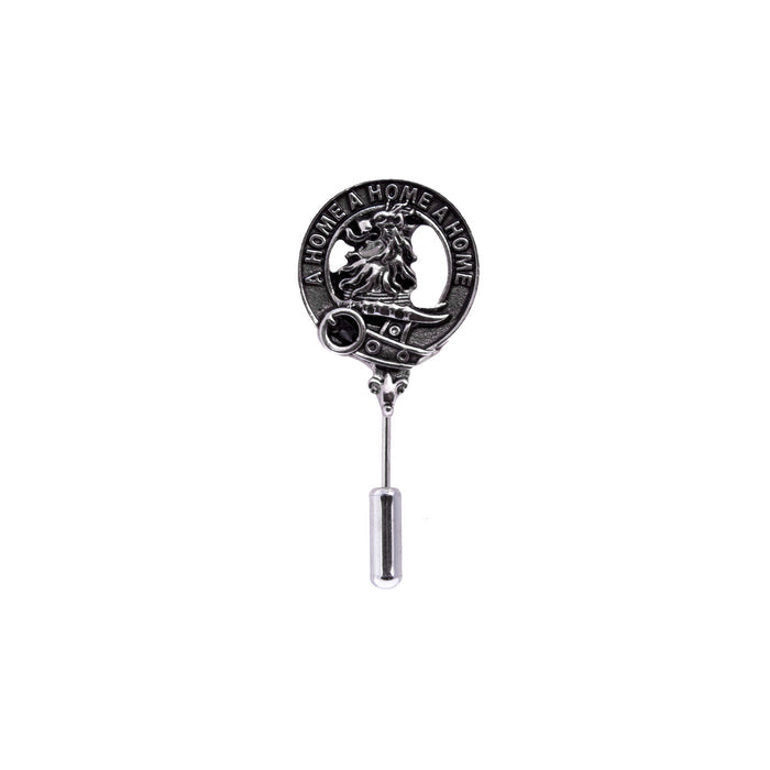 Clan Lapel Pin Home - Heritage Of Scotland - HOME
