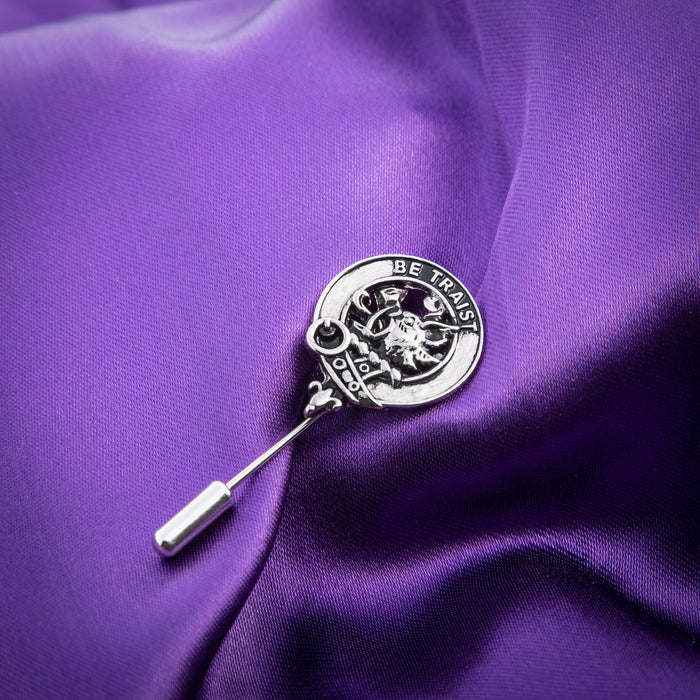 Clan Lapel Pin Innes - Heritage Of Scotland - INNES