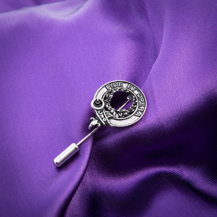 Clan Lapel Pin Macarthur - Heritage Of Scotland - MACARTHUR