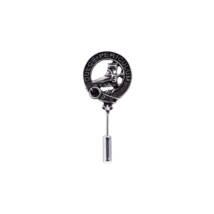 Clan Lapel Pin Macaulay - Heritage Of Scotland - MACAULAY