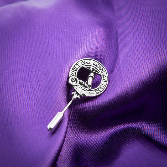 Clan Lapel Pin Macinnes - Heritage Of Scotland - MACINNES
