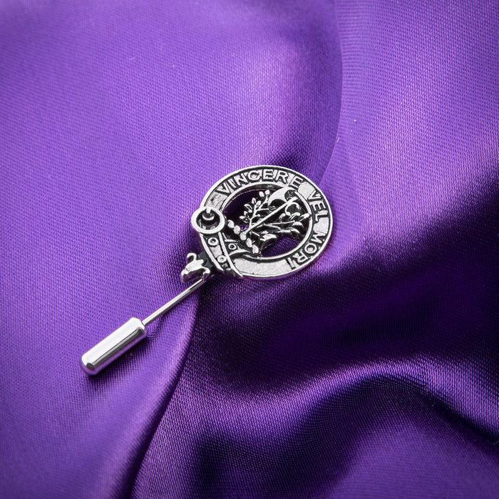 Clan Lapel Pin Maclaine - Heritage Of Scotland - MACLAINE