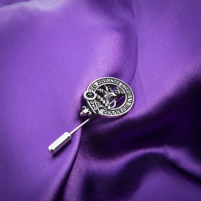 Clan Lapel Pin Macthomas - Heritage Of Scotland - MACTHOMAS