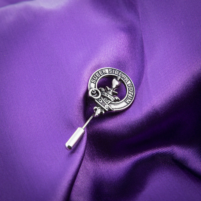 Clan Lapel Pin Rattray - Heritage Of Scotland - RATTRAY