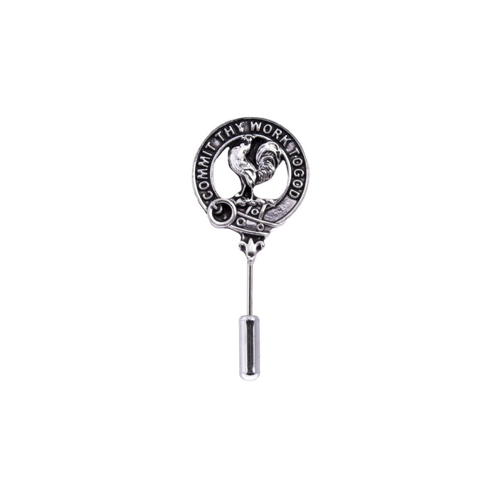 Clan Lapel Pin Sinclair - Heritage Of Scotland - SINCLAIR