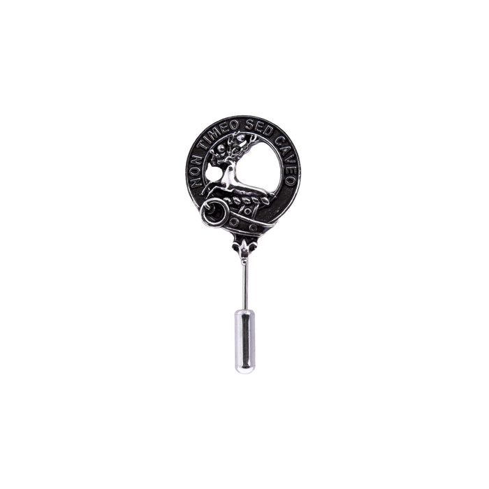 Clan Lapel Pin Strachan - Heritage Of Scotland - STRACHAN