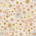 Clara Floral Iceblue - Family Fabrics B.V.