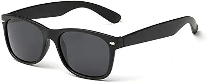 Classic Brown Shades â€“ Sleek Frame with Amber Lenses