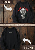 ClaxtoncreationsGB- Rock band collection -badomens Claxton Creations GB
