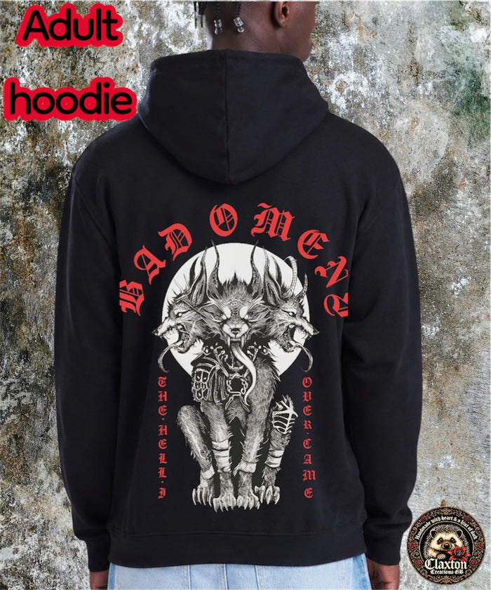 ClaxtoncreationsGB- Rock band collection -badomens Claxton Creations GB