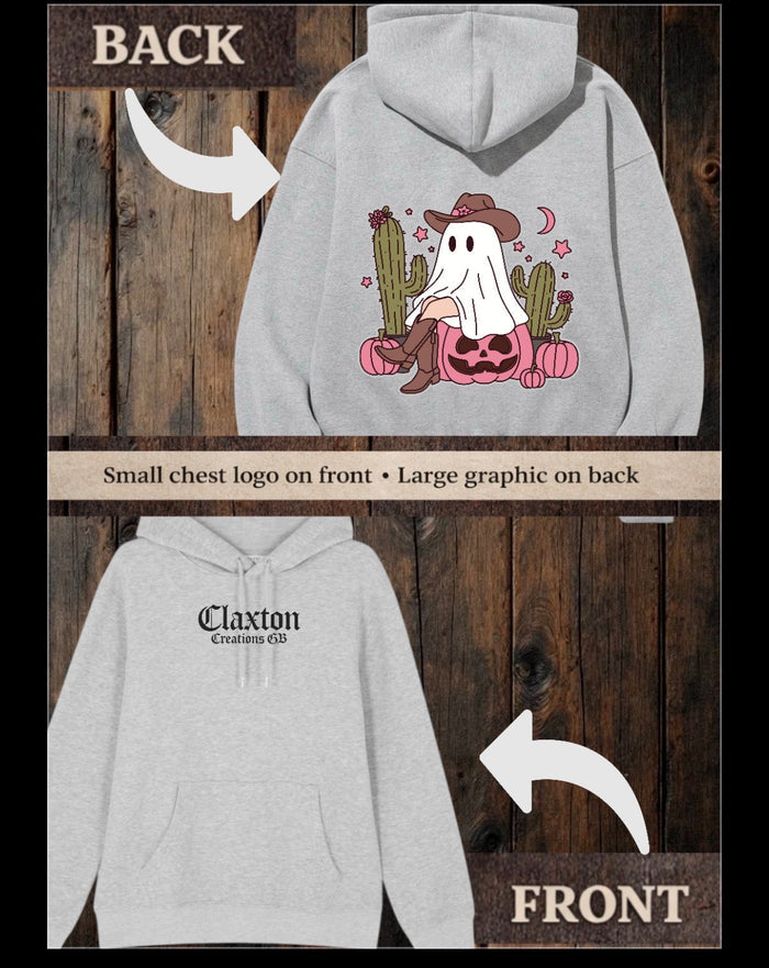 ClaxtoncreationsGB- Spooky but still yeeha girlie 🤠 Claxton Creations GB