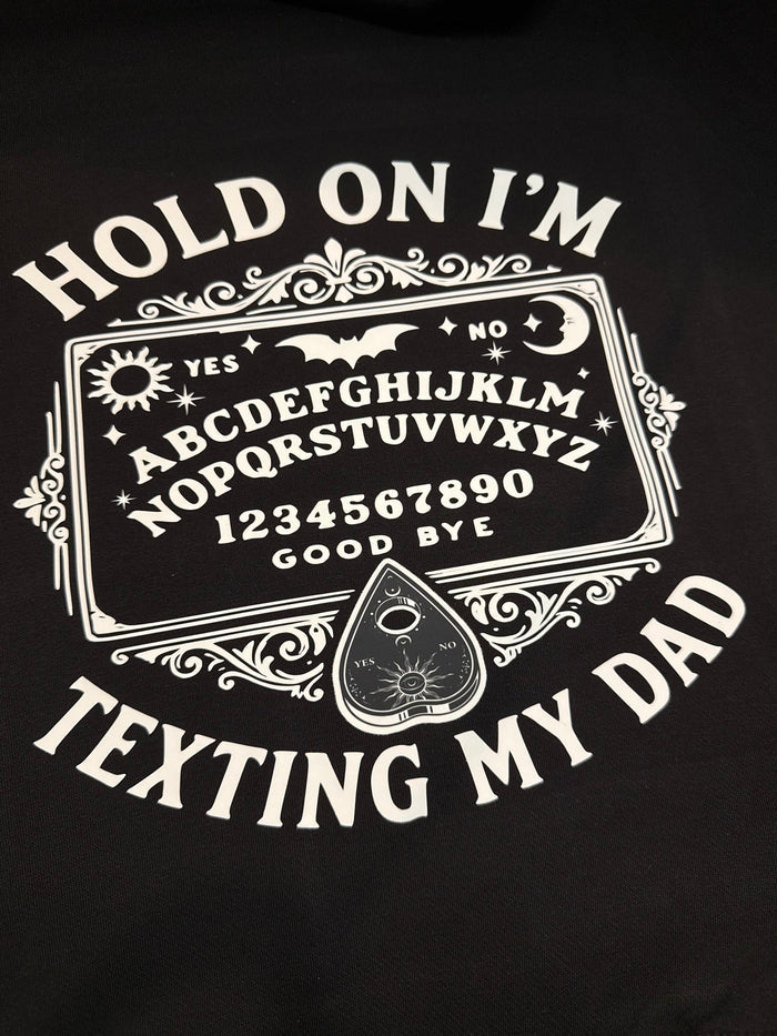 ClaxtoncreationsGB-Hold on I’m texting my dad/mum🔮 Claxton Creations GB