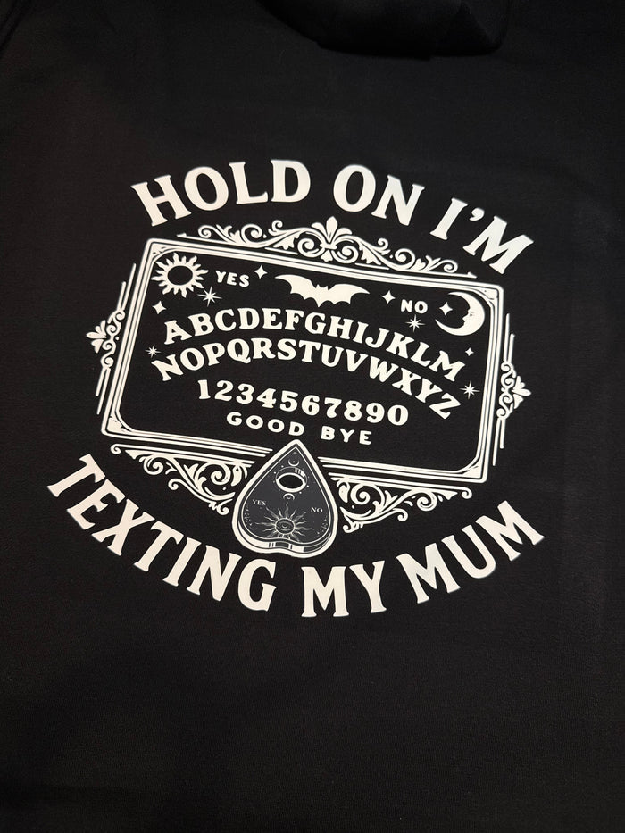 ClaxtoncreationsGB-Hold on I’m texting my dad/mum🔮 Claxton Creations GB