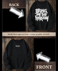 ClaxtoncreationsGB-Rock band collection sweater