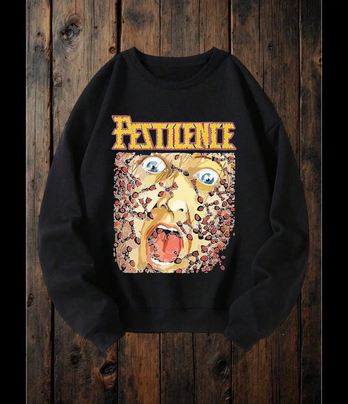 ClaxtoncreationsGB-Rock band collection sweater