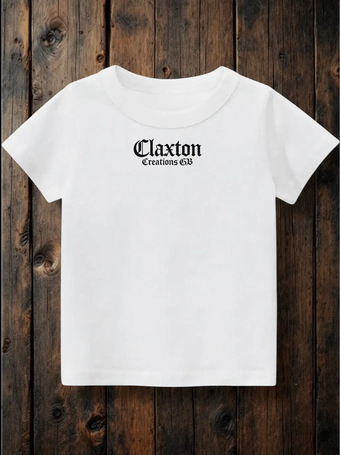 ClaxtoncreationsGB-Rock band collection Tee