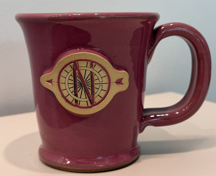 Coffee Mug: Stoneware Morning Rambler