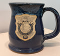 Coffee Mug: Stoneware Wide Mouth 16oz