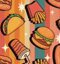 Comford Food Stripes - Family Fabrics B.V.