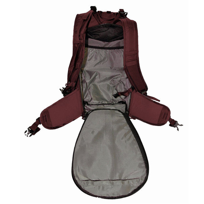 Light Hiking Gear - Couloir 30 Liter Ride Ski Pack Mediterranean - Port