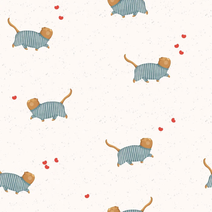 Cozy Cat - Family Fabrics B.V.
