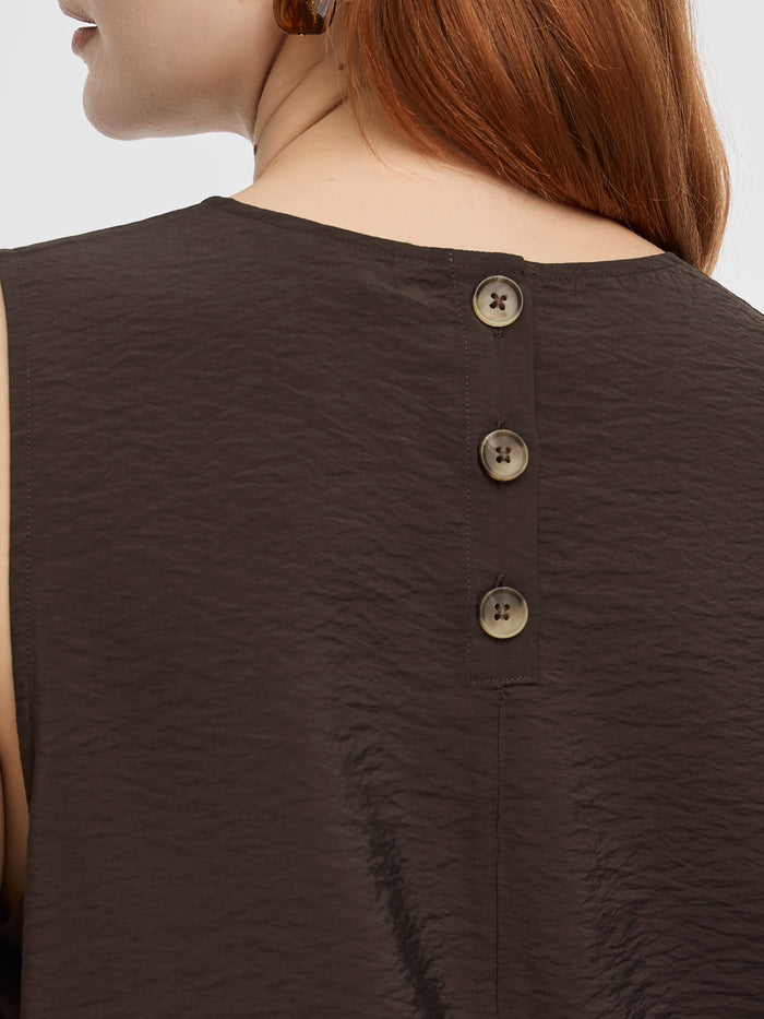Crew-Neck Tank