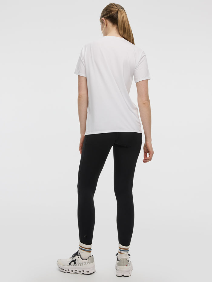 Crew-Neck Tee - DRY-LUX (R) Hyba Essentials
