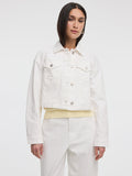 Cropped Jean Jacket