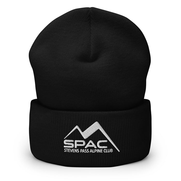 Cuffed Beanie - SPAC