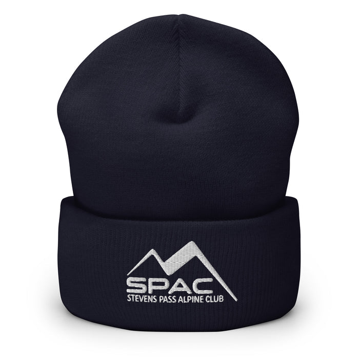 Cuffed Beanie - SPAC