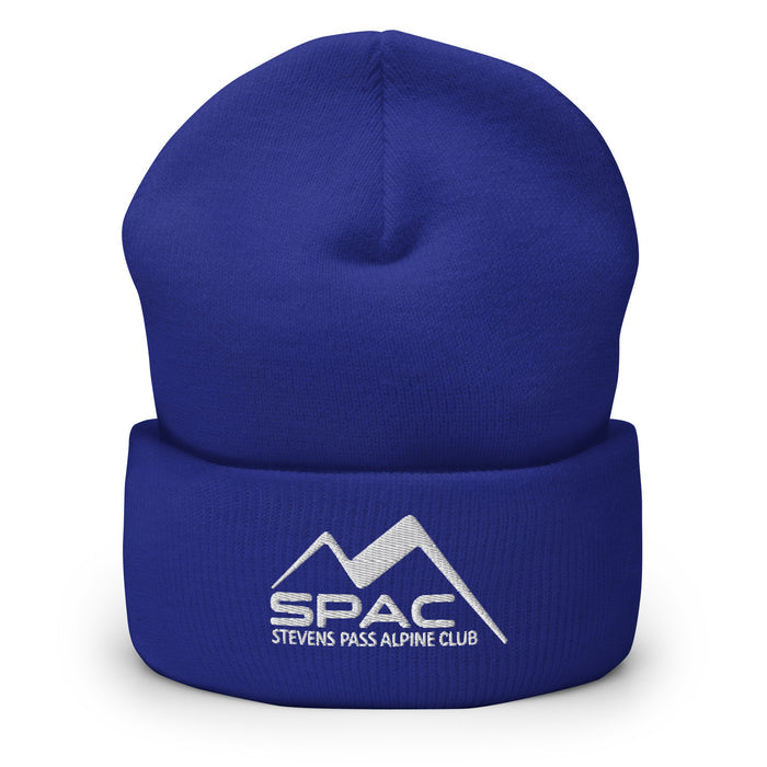 Cuffed Beanie - SPAC
