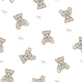 Cute Bears Offwhite - Family Fabrics B.V.