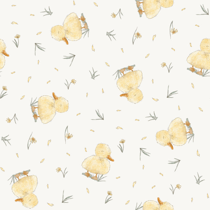 Cute Ducklings - Family Fabrics B.V.