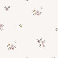 Cute Flowers Coloured - Family Fabrics B.V.