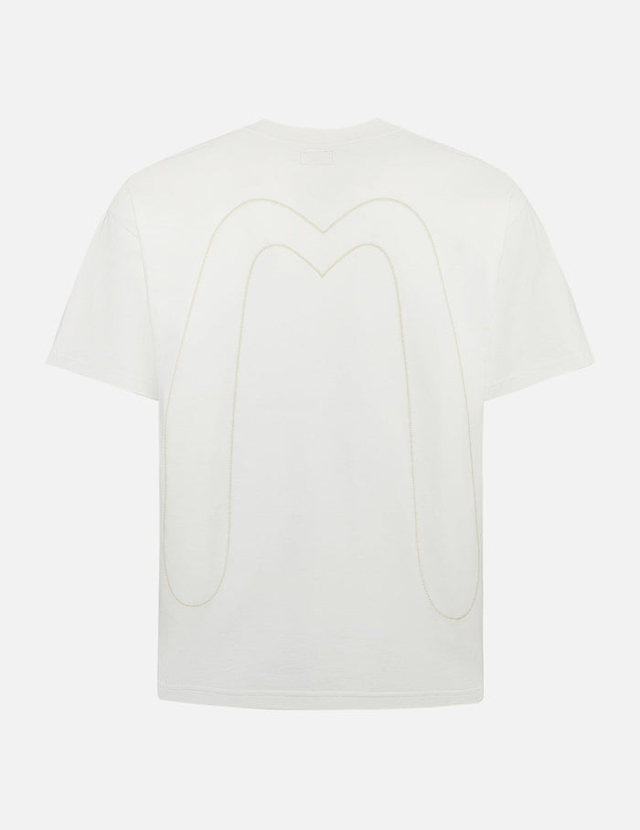 Daicock Embroidery Relax Fit T-shirt