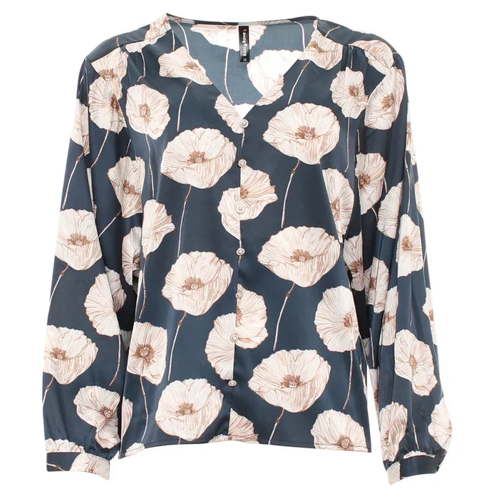 Dana Top (Teal)