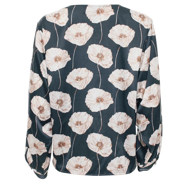 Dana Top (Teal)
