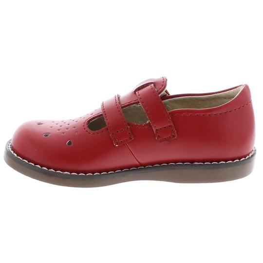 Danielle - Apple Red - Girl's