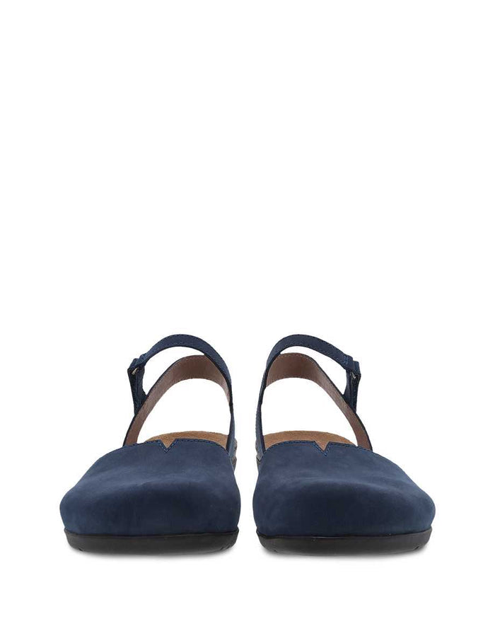 Dansko - Rowan - Navy Nubuck