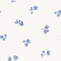 Delfts Blauw Flower Delphi - Family Fabrics B.V.