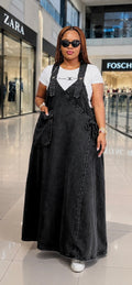 Demin dress