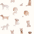 Dogs Gold - Family Fabrics B.V.