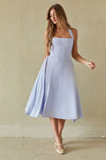 blue-image | front blue dress